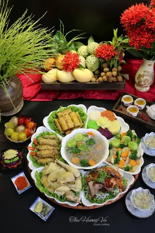 15 Mâm Cỗ Cúng Ông Công Ông Táo Đẹp Hút Mắt, Mang May Mắn Cho Gia Chủ Không Nên Bỏ Qua- Ảnh 6.