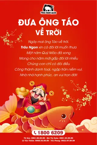 Mâm Cỗ Ngọt Cúng Ông Táo: Ý Nghĩa Và Hướng Dẫn Chuẩn Bị Trọn Vẹn