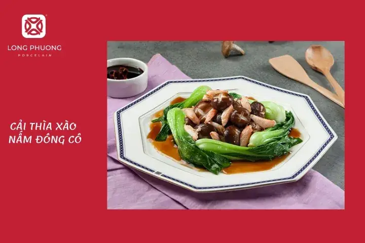 Mâm Cơm Chay Cúng Rằm Tháng 7: Cẩm Nang 10+ Thực Đơn Và Hướng Dẫn Chi Tiết