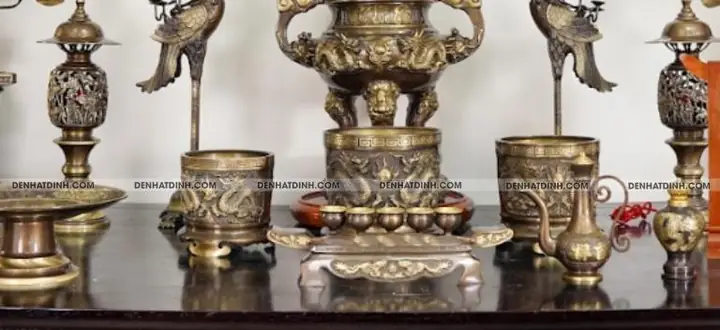 Mâm Cúng Bốc Bát Hương: Cẩm Nang Chuẩn Xác Cho Gia Chủ