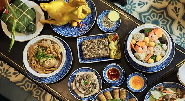 Cẩm Nang Chi Tiết: 20+ Món Ăn Truyền Thống Cho Mâm Cơm Cúng Ngày Tết