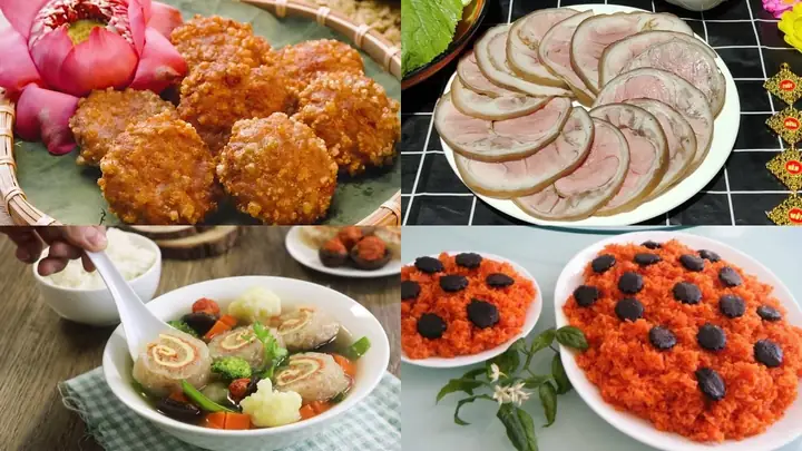 Mâm Cơm Cúng Ngày Tết Miền Bắc: Ý Nghĩa Và Đặc Trưng Văn Hóa Ẩm Thực