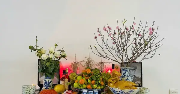 Mâm Cơm Cúng Ngày Tết Miền Bắc: Ý Nghĩa Và Đặc Trưng Văn Hóa Ẩm Thực