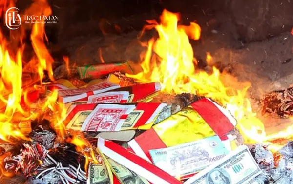 Tổng Hợp Các Bài Cúng Đốt Vàng Mã Tháng 7 Và Cách Sắp Lễ