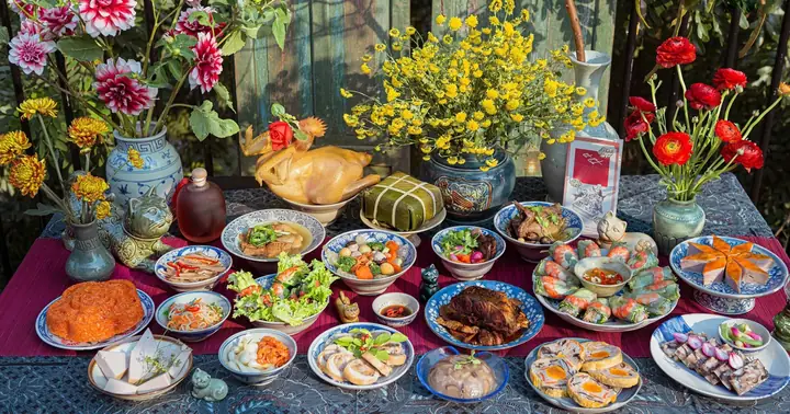 Gợi Ý Thực Đơn Mâm Cơm Cúng Rằm Tháng Chạp Đầy Đủ Và Đẹp Mắt