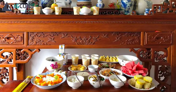 Cẩm Nang Chuẩn Bị Mâm Cơm Cúng Tạ Đất: Lễ Vật, Bài Văn Khấn Và Nghi Thức Trang Trọng