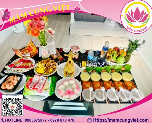 Mâm Cúng Tạ Đất Đầu Năm: Cẩm Nang Chuẩn备 Lễ Vật Và Nghi Thức Trọn Vẹn