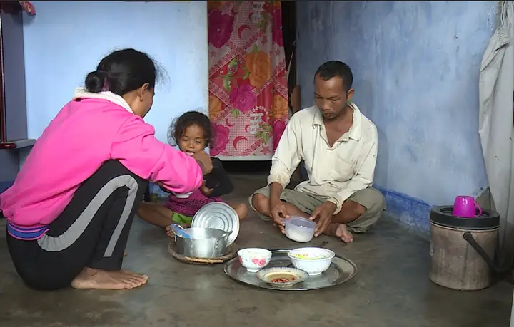 Nam A Bank Chuẩn Bị Mâm Cơm Tết Cho Bà Con Nghèo Miền Trung ...