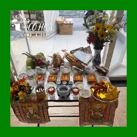 Cẩm Nang Chuẩn Bị Mâm Cơm Cúng Về Nhà Mới: Ý Nghĩa, Bài Trí Và Lưu Ý Quan Trọng