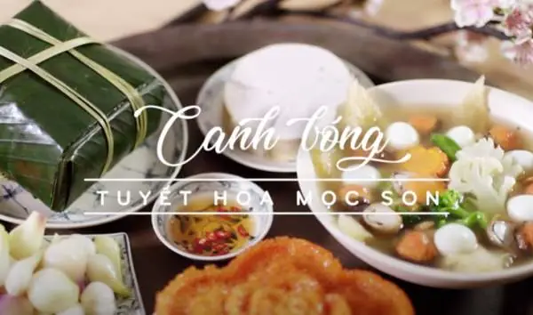 Cách Làm “canh Bóng Thả - Mọc Son” Ngày Tết Cổ Truyền - Tết 2022 22