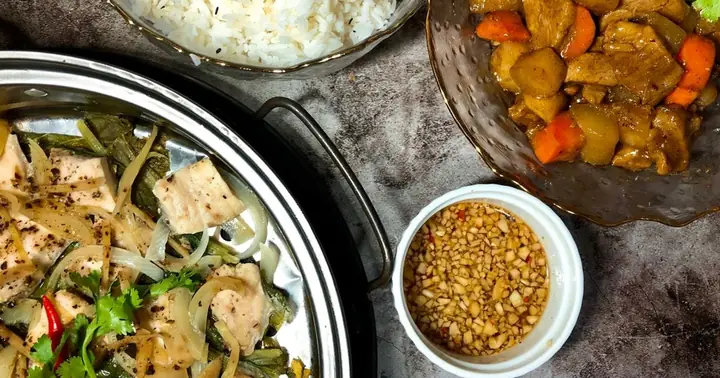 Cách Làm Món Bữa Cơm Tối Ấm Cúng #36 Của Emily Luu - Cookpad