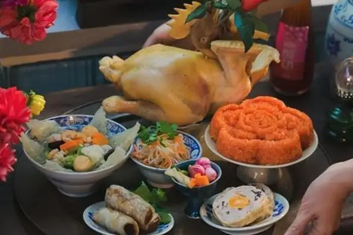 Gợi Ý 15 Mâm Cúng Rằm Tháng Giêng 2025 'kích Hoạt' Tài Lộc, Mang ...