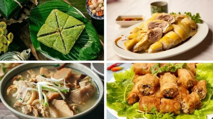 Cẩm Nang Chuẩn Bị Mâm Cúng 3 Ngày Tết: Thực Đơn Chi Tiết Và Ý Nghĩa Phong Tục