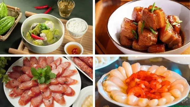 Cẩm Nang Chuẩn Bị Mâm Cúng 3 Ngày Tết: Thực Đơn Chi Tiết Và Ý Nghĩa Phong Tục