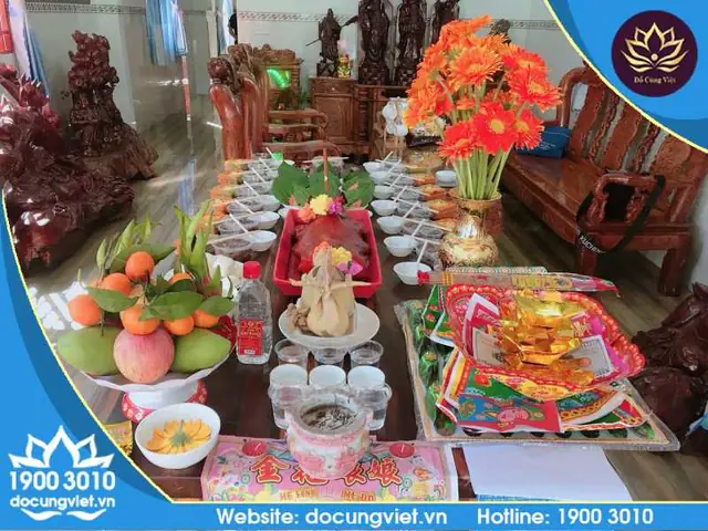 Mâm Cúng Bà Xó: Ý Nghĩa, Văn Khấn, Và Các Kiến Thức Tâm Linh Cần Biết