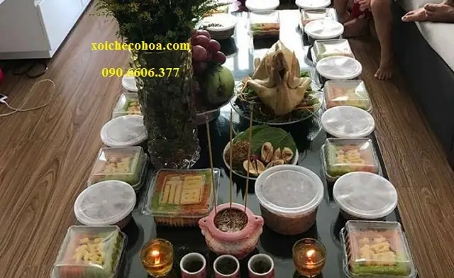 Mâm Cúng Bà Xó: Ý Nghĩa, Văn Khấn, Và Các Kiến Thức Tâm Linh Cần Biết