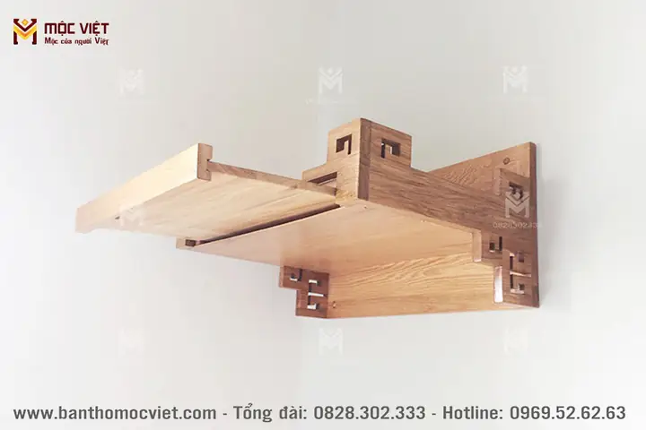 Bàn Thờ Treo Tường Thích Hợp Cho Không Gian Thờ Tự