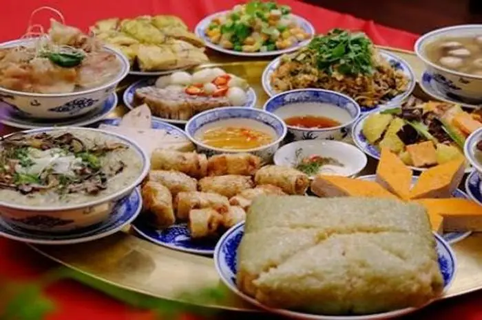 Mâm Cúng Giao Thừa Truyền Thống Bao Gồm Những Món Gì? - Báo ...