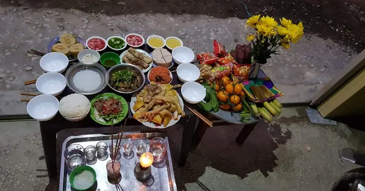 Cách Cúng Giao Thừa Và Bày Mâm Ngũ Quả Vì Sao Là 'cầu Dừa Đủ Xoài'