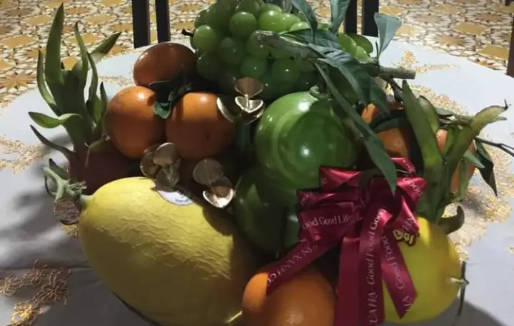 Nhớ Mâm Ngũ Quả Cầu Dừa Đủ Xoài Sung Của Má - Báo Phụ Nữ