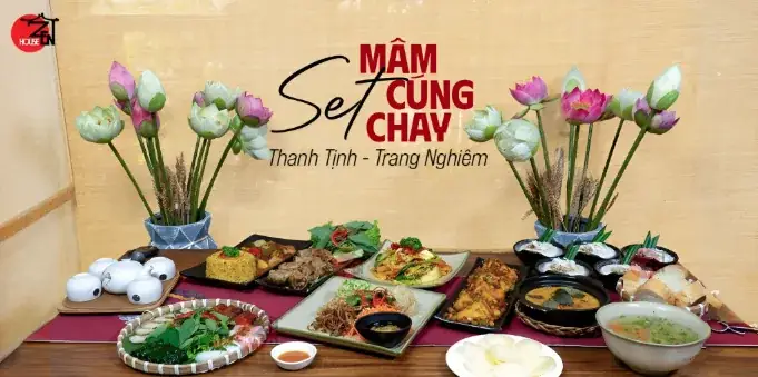 Mâm Cúng Cầu An Tại Nhà