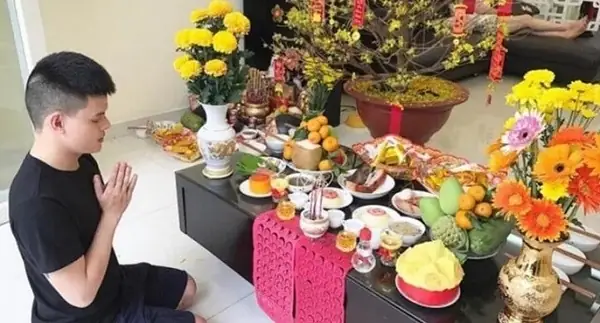 Cẩm Nang Chuẩn Bị Mâm Cúng Chay Về Nhà Mới Đầy Đủ Ý Nghĩa