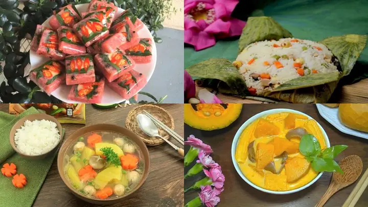 Mâm Cúng Chay Mùng 1 Tết: 6 Thực Đơn Đơn Giản, Trang Trọng Và Ý Nghĩa