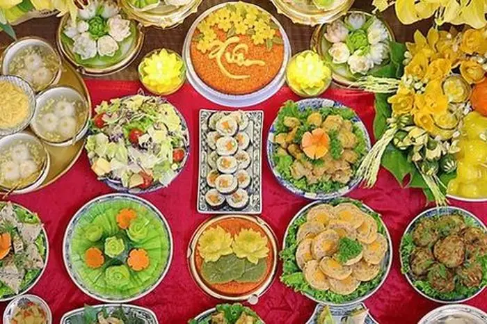 Cẩm Nang Chuẩn Bị Mâm Cúng Chay Rằm Tháng Giêng Trọn Vẹn Ý Nghĩa