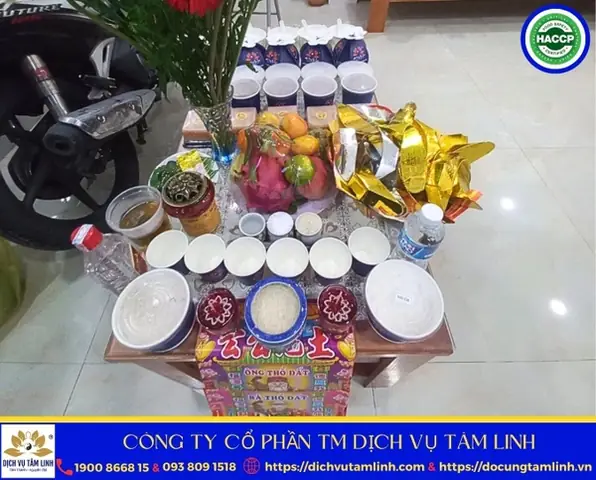 Mâm Cúng Chay Về Nhà Mới: Danh Sách Chi Tiết & Ý Nghĩa Tâm Linh