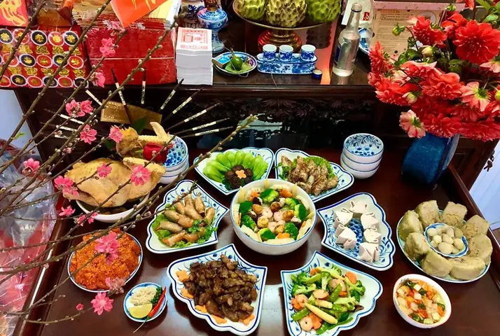 Cẩm Nang Chuẩn Bị Mâm Cúng Chiều 30 Tết Trọn Vẹn Ý Nghĩa