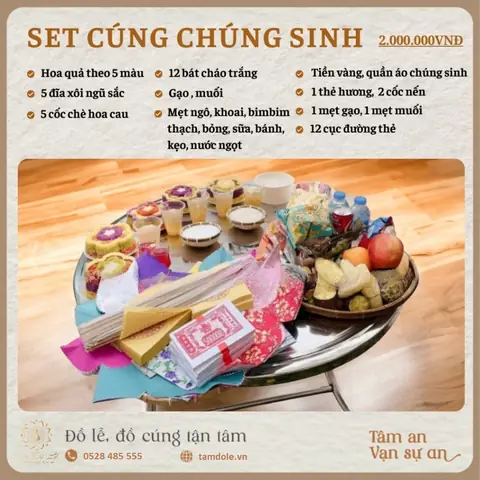 Hướng Dẫn Chuẩn Bị Mâm Cúng Chứng Sinh Đầy Tháng Cho Bé Trai Và Bé Gái