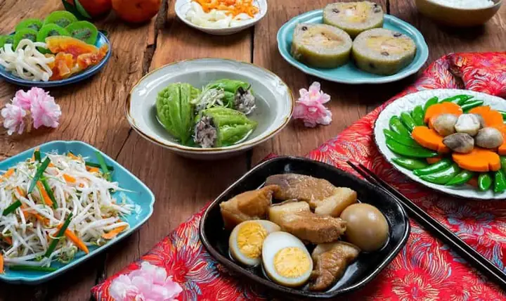 Mâm Cúng 30 Tết Miền Nam