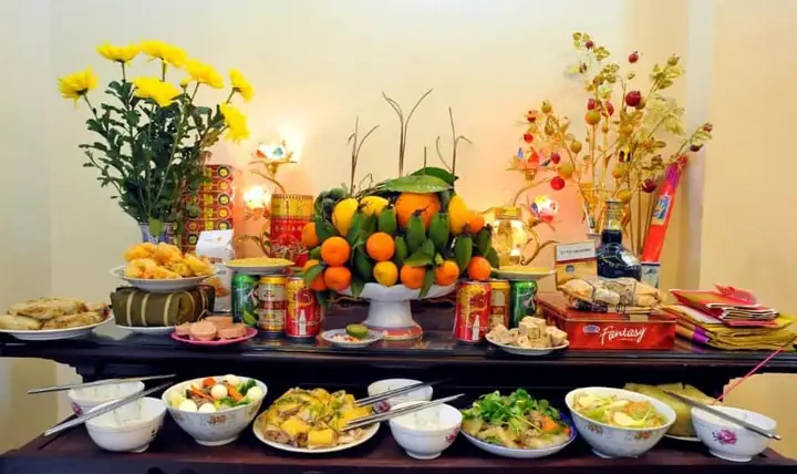 Mâm Cúng 30 Tết Có Ý Nghĩa Gì?
