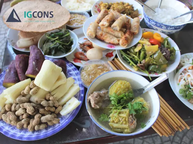 Cẩm Nang Chuẩn Bị Mâm Cúng Đất Miền Trung Trọn Vẹn Ý Nghĩa Tâm Linh