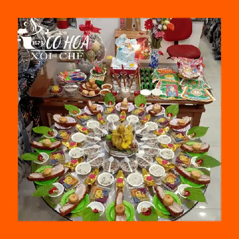 Địa Chỉ Nấu Trọn Bộ Mâm Cúng Đầy Năm Cho Bé Trai Giao Hàng Tận ...