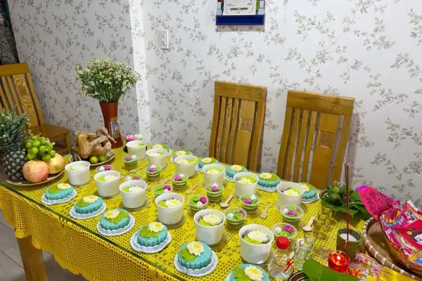 Cẩm Nang Toàn Tập Về Mâm Cúng Đầy Tháng Cho Bé: Ý Nghĩa, Cách Chuẩn Bị Và Những Mẫu Hình Ảnh Tham Khảo