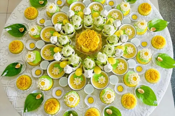 Cẩm Nang Toàn Tập Về Mâm Cúng Đầy Tháng Cho Bé: Ý Nghĩa, Cách Chuẩn Bị Và Những Mẫu Hình Ảnh Tham Khảo