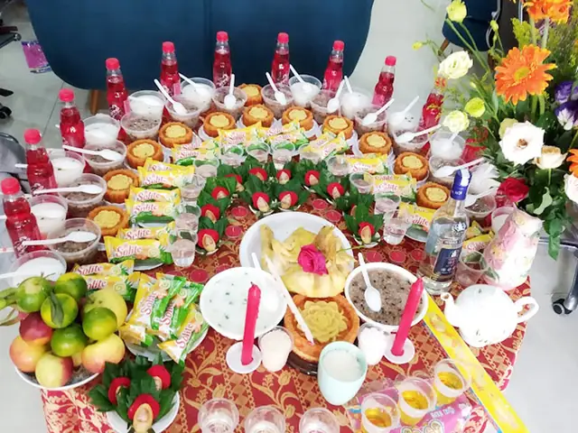 Cẩm Nang Chuẩn Bị Mâm Cúng Đầy Tháng Cho Bé Gái Chi Tiết Nhất