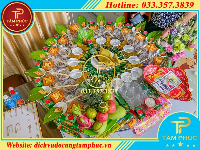 Mâm Cúng Đầy Tháng Cho Bé Trai Miền Trung: Ý Nghĩa Và Hướng Dẫn Chi Tiết