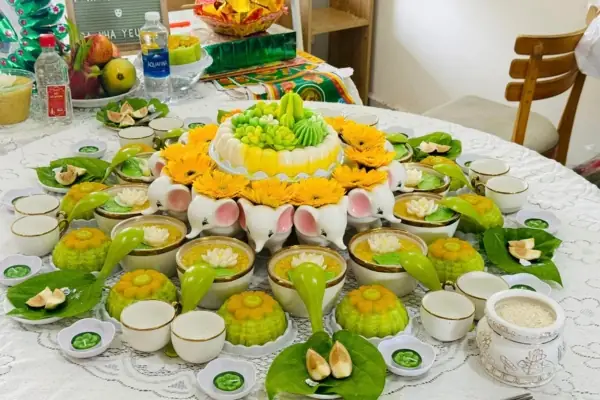 Cẩm Nang Toàn Tập Về Mâm Cúng Đầy Tháng Cho Bé: Ý Nghĩa, Cách Chuẩn Bị Và Những Mẫu Hình Ảnh Tham Khảo