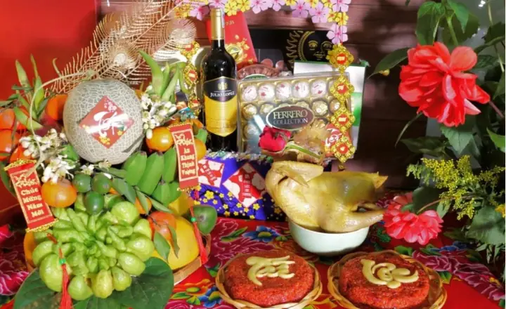 Mâm Cúng Đêm 30 Tết: Cẩm Nang Chuẩn Bị Lễ Vật Và Nghi Thức Cầu An