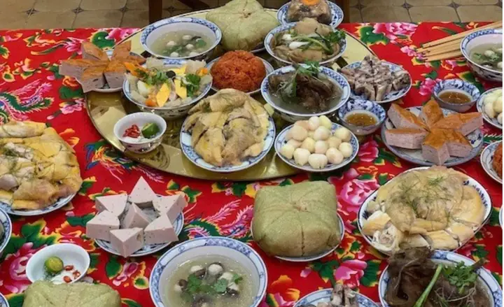 Mâm Cúng Đêm 30 Tết: Cẩm Nang Chuẩn Bị Lễ Vật Và Nghi Thức Cầu An