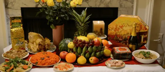 Mâm Cúng Đêm 30 Tết: Cẩm Nang Chuẩn Bị Lễ Vật Và Nghi Thức Cầu An