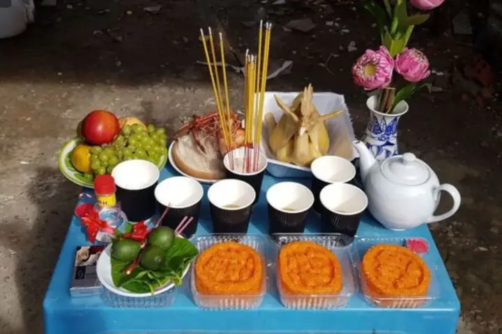 Cẩm Nang Chuẩn Bị Mâm Cúng Động Thổ Trọn Vẹn Từ A-z Cho Mọi Công Trình