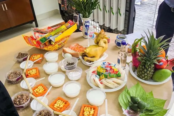 Cẩm Nang Chuẩn Bị Mâm Cúng Động Thổ Trọn Vẹn Từ A-z Cho Mọi Công Trình