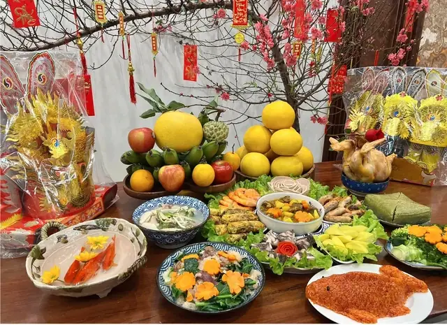 Cẩm Nang Chi Tiết Về Mâm Cúng Đưa Ông Táo Về Trời Và Ý Nghĩa Sâu Xa Của Ngày 23 Tháng Chạp