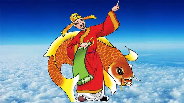 Văn Khấn Gia Tiên Ngày 23 Tháng Chạp Cúng Ông Công Ông Táo ...