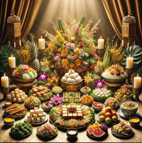 Dịch Vụ Mâm Cúng Gia Tiên Trọn Gói – Đầy Đủ Lễ Vật, Trang Nghiêm