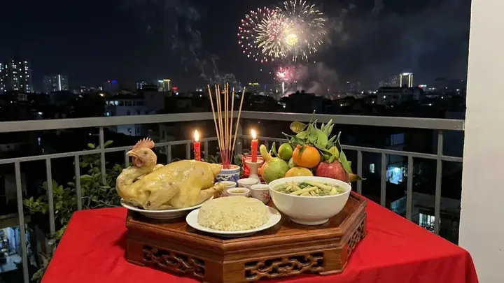 Cẩm Nang Chuẩn Bị Mâm Cúng Giao Thừa Trọn Vẹn Ý Nghĩa Ngày Tết