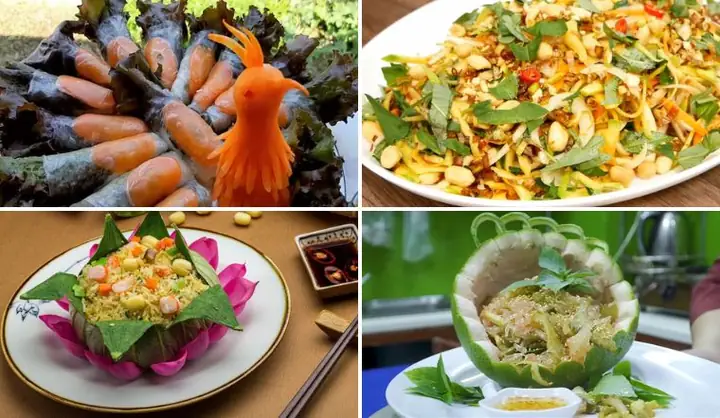 Top Mâm Cỗ Chay Cúng Giao Thừa Đầy Đủ, Ngon Mouth Và Ý Nghĩa Nhất